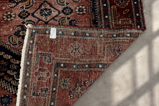 Tappeto Hamadan Kamse orientale vintage tessuto a mano dal Medio Oriente, anni '60 – Oggetti decorativi, Wool (photo 7 of 14)