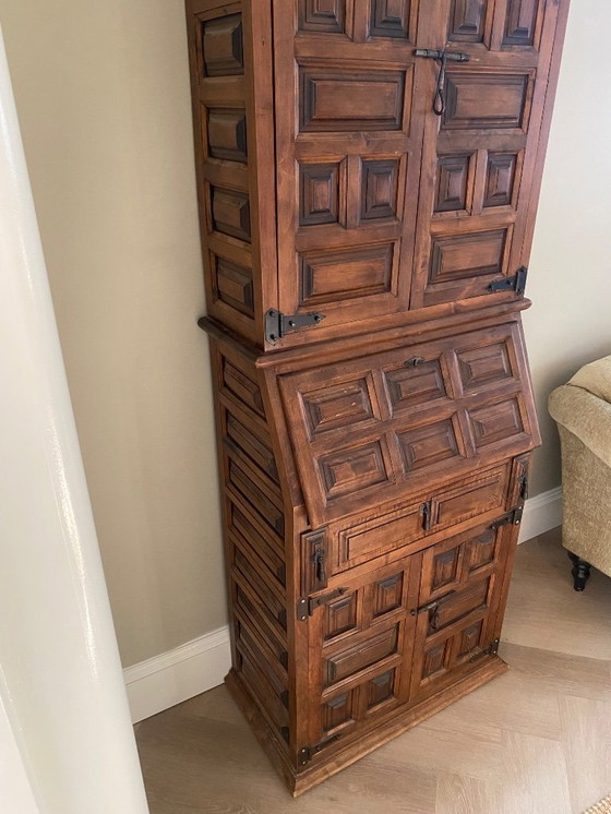 Image 1 of Beautiful Spanish secretary