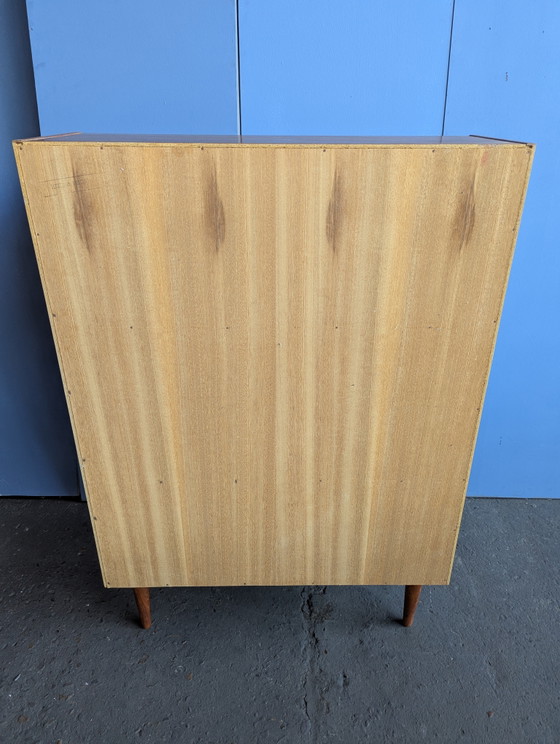 Vintage Danish Teak Bookcase - Westergaard Møbelfabrik – Wood (photo 9 of 10)