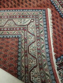 Large Persian carpet