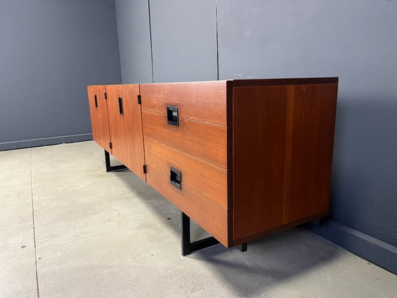 Image 1 of Enfilade série japonaise Du03 par Cees Braakman pour Pastoe 1958