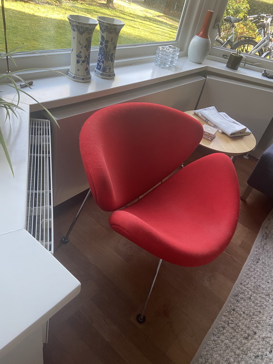 Image 1 of Sedie rosse Artifort