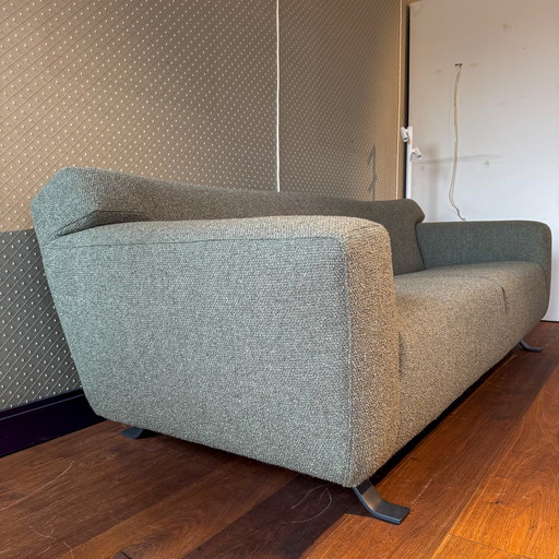 LABEL Vandenberg Santiago 3-Sitzer-Sofa
