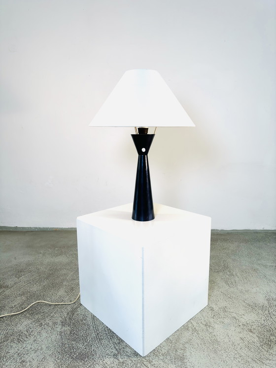 Image 1 of ORNO HYACINTH TABLE LAMP BY LISA JOHANSSON-PAPE FOR LOUIS POULSEN, DENMARK, 1967