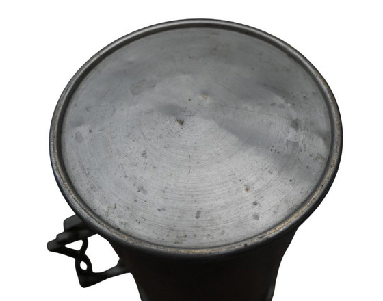 Image 1 of Jugendstil-Weinkühler - Messing verzinnt, um 1900-1915