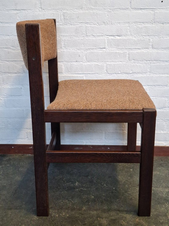 Image 1 of 4 sedie Pastoe di Cees Braakman