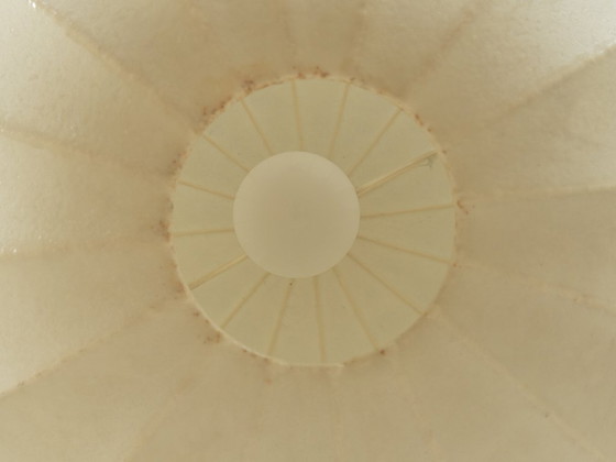 Lámpara de techo Cocoon, Achille Castiglioni, Ø 40 cm – Lámparas colgantes, Metal, Plastic (photo 7 of 8)