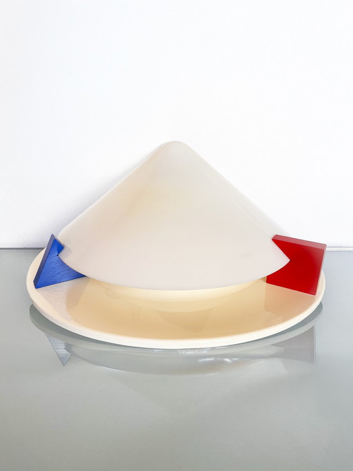 Vintage IKEA Stoja Deckenleuchte