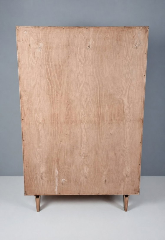 Image 1 of Vintage Wardrobe by Francisek Mezulanik, 1960s