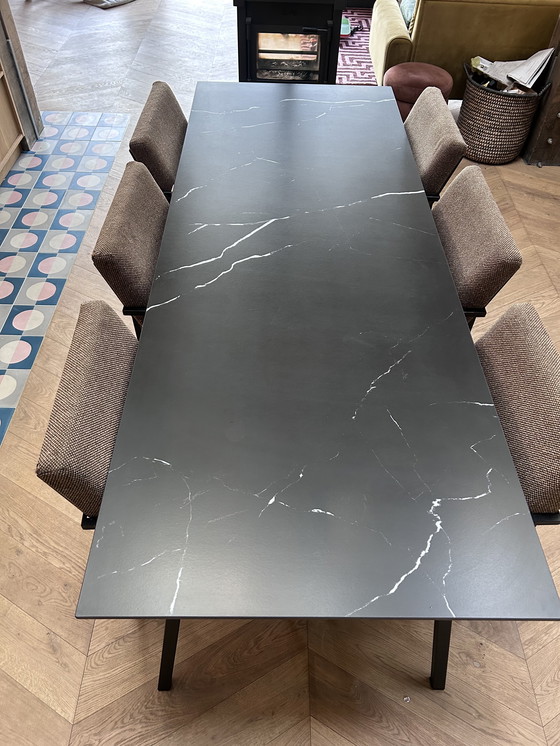 Image 1 of Tavolo da pranzo in ceramica 240x90