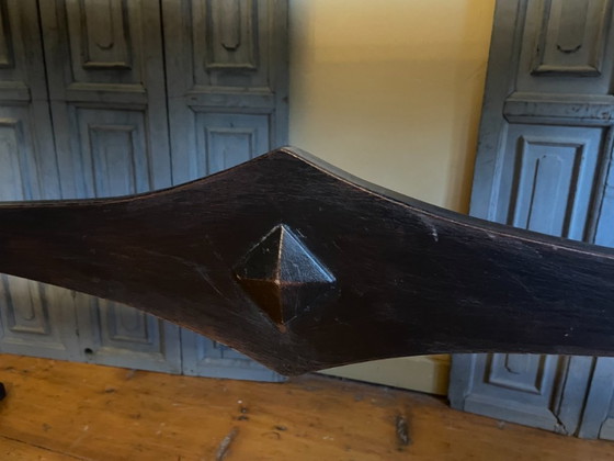 Image 1 of Bistrotisch Esstisch Französischer Tisch 137 cm.