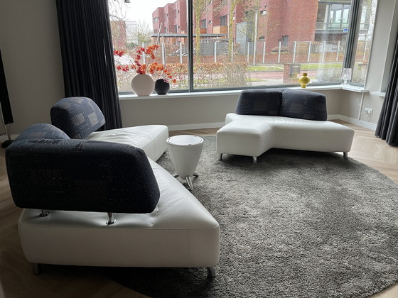 Image 1 of 2 canapés Archipel Leolux