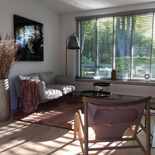 Canapé Cloud 2 places gris &Tradition