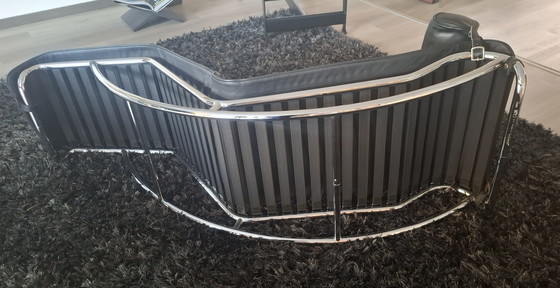 Image 1 of LC4 Le Corbusier Cassina Chaiselongue