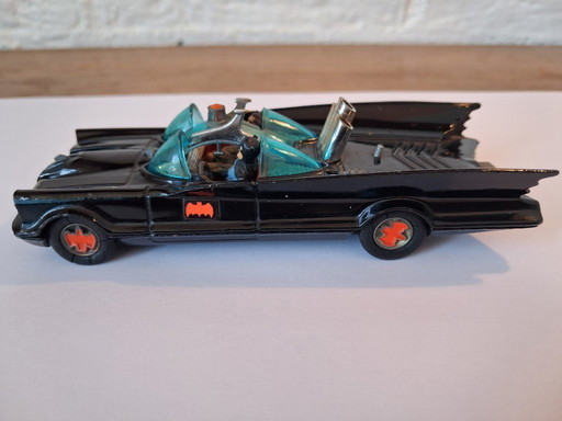 Corgi Batmobile, model 267