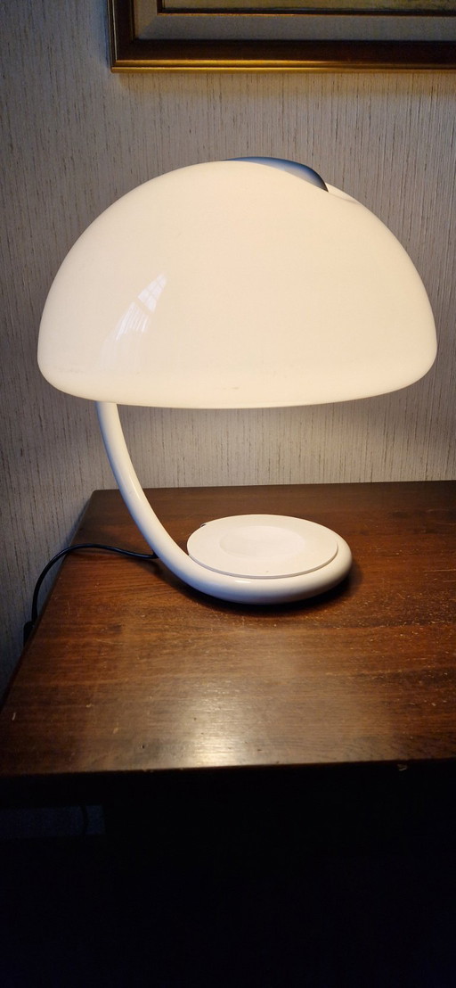 Lampada Vintage Martinelli Serpente Modello 599