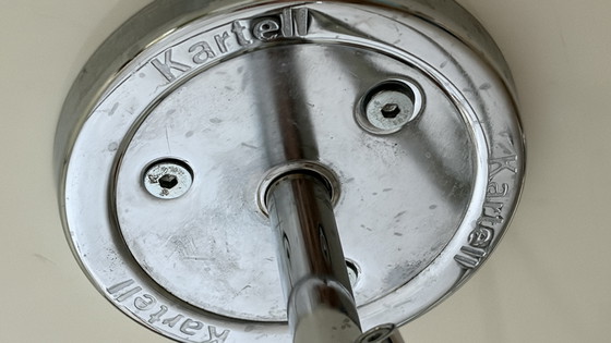 Image 1 of Kartell glossy dining table