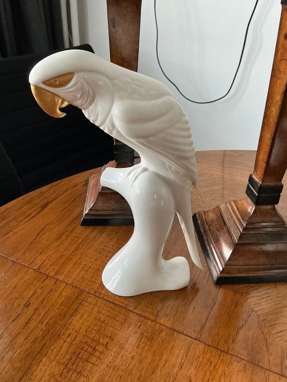 Image 1 of Royal-Dux papagaai 🦜 3 