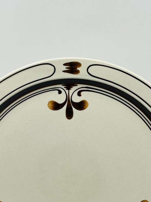 Grande piatto da portata Rosenthal "Siena" della linea studio, 32 cm – servies, Ceramic (photo 2 of 10)
