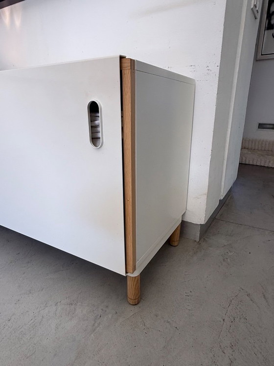 Normann Copenhagen Sideboard – Mdf, Wood (photo 3 of 8)