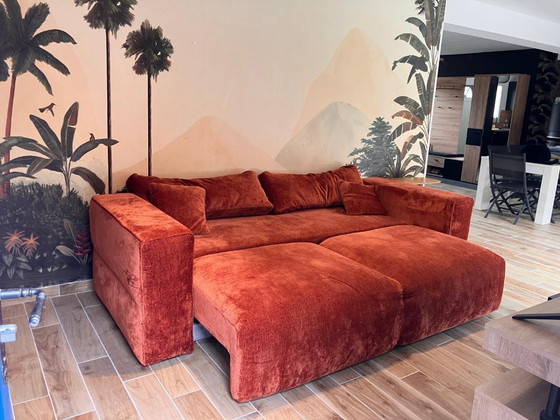 Image 1 of Canapé Ezequiel Terracota