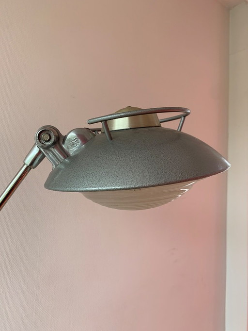 Vintage floor lamp by Ferdinand Solere