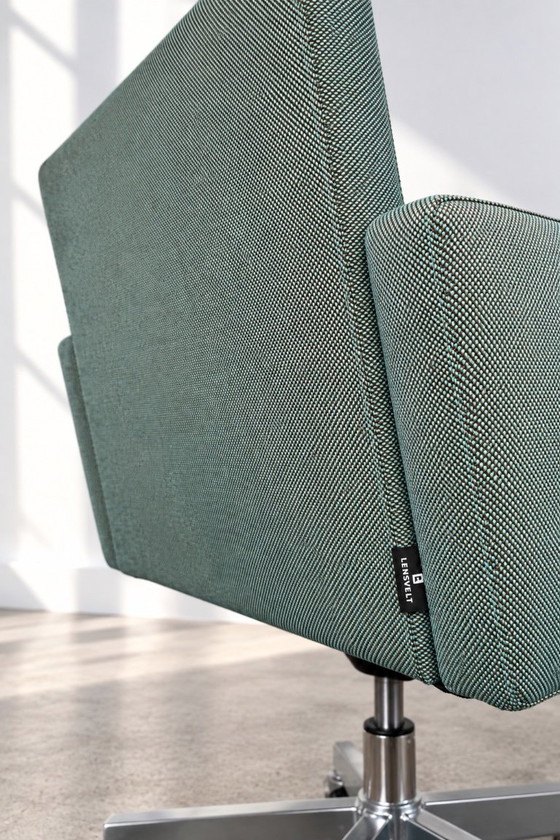 Lensvelt AVL Office Chair Atelier van Lieshout – Swivel chairs, Metal (photo 6 of 6)