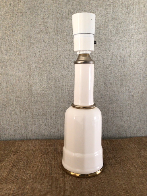 Ensemble de lampes de table vintage Søholm Danemark années 1960