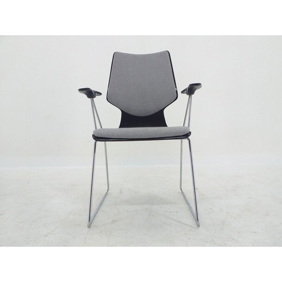 Image 1 of Mid Century Armchair designed by Elmar Flötotto for Pagholz, 1970s