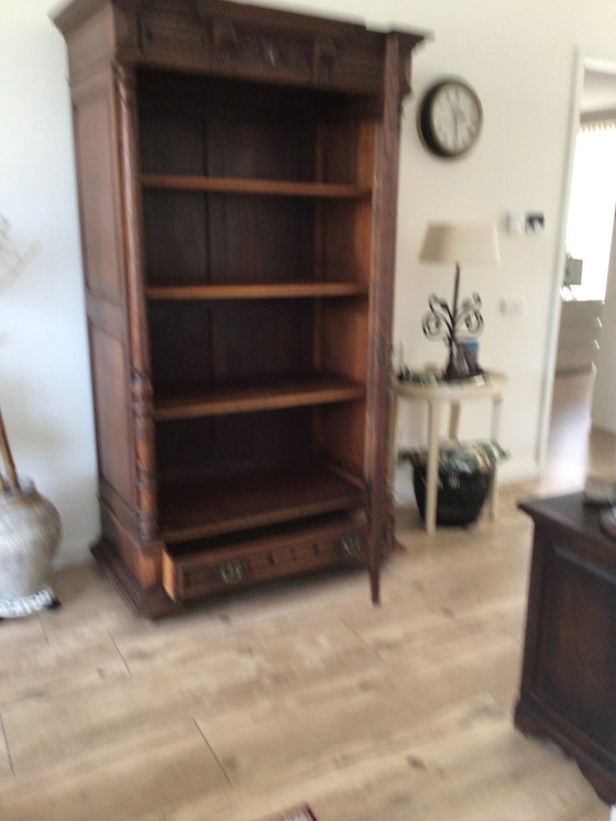 Image 1 of vetrina sospesa