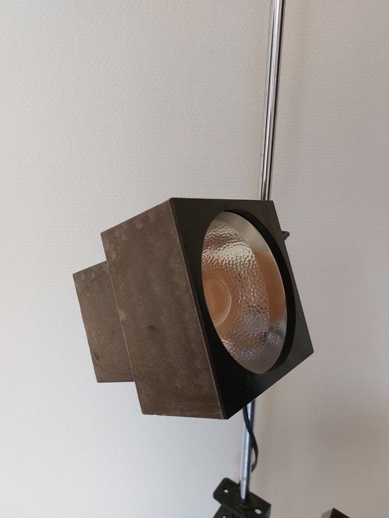 Image 1 of Raak vloerlamp