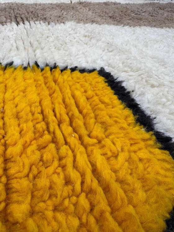 Marokkanischer Berber-Teppich 200cm x 300cm – Teppiche & Läufer, Modern (photo 5 of 9)