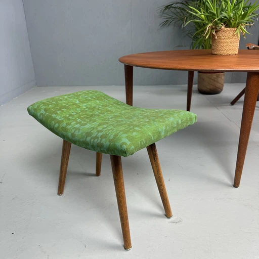 Tabouret '60S - Reupholstered