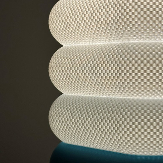 Image 1 of Otto Lamp | Sky Blue