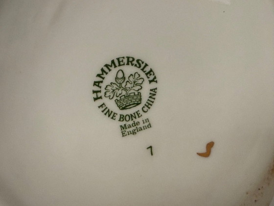 Image 1 of théière Hammerslay