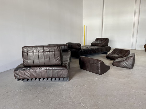 Image 1 of De Sede ds 80 Set of 2 daybed