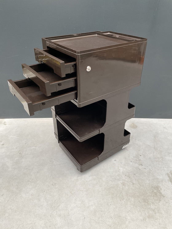 Image 1 of Kunststof organizer, Stile Neolt jaren 70