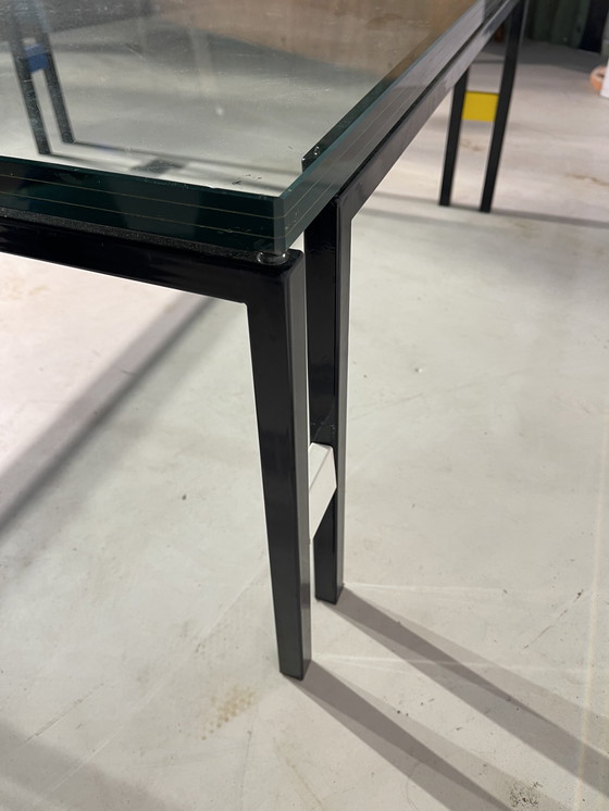 Image 1 of Mondriaan Salontafel -  vintage Design Artdeco Space Ace