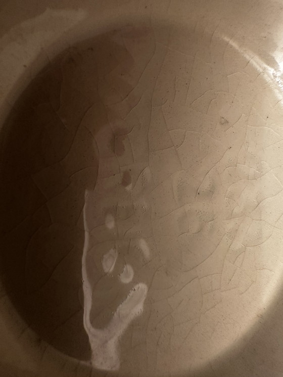 Image 1 of 1950s West Germany Ceramic vase signed Foreign