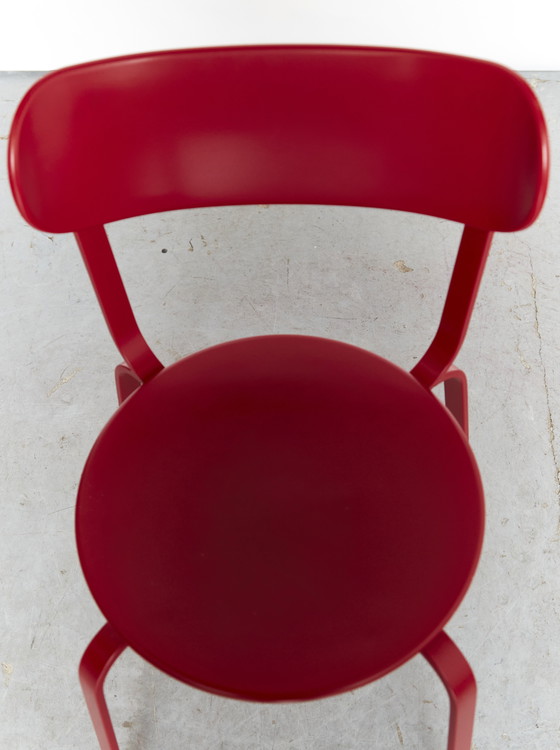 Image 1 of Patrick Norguet "Stil S48" Chaise pour Lapalma I Set of 9