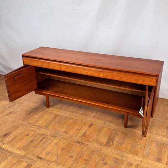 Image 1 of Winchester Teak Sideboard by Philip Hussey for White & Newton of Portsmouth 1960s