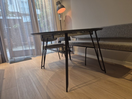 Image 1 of Kave Home Novac uitschuifbare eettafel Ø120 | 160 cm | 200 cm