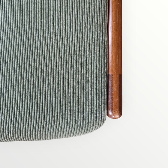 Image 1 of 6 chaises de salle à manger vintage Erik Buch