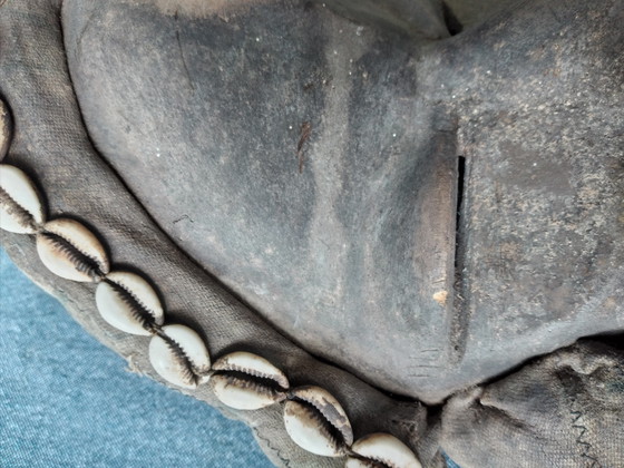 Image 1 of Maschera africana, Dan.
