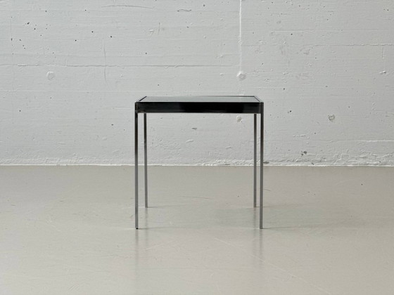 Image 1 of Table d'appoint/basse de Dieter Waeckerlin, années 1960