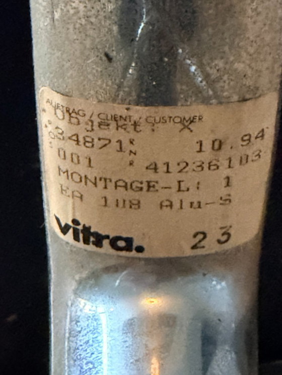 Image 1 of Vitra Eames EA108 Hopsak