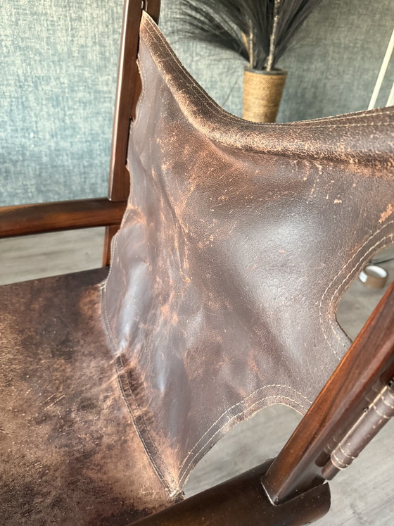 Image 1 of Pair of PL22 Lounge Chairs with Ottoman by Carlo Hauner & Martin Eisler for OCA, Brazil, 1960s