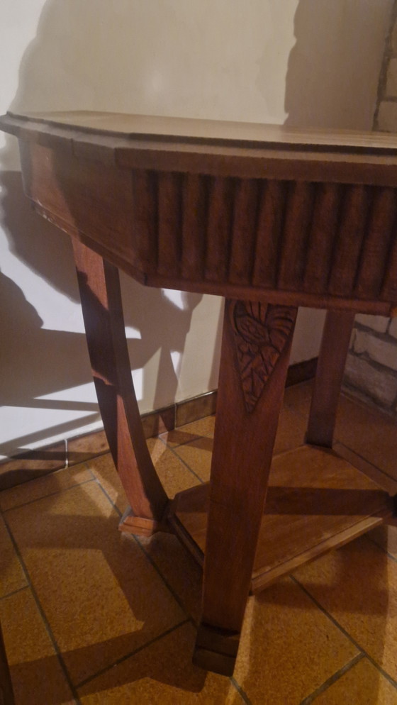 Image 1 of Mesa de madera vieja