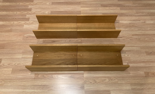 Scandinavian Design" Modular Shelving Set