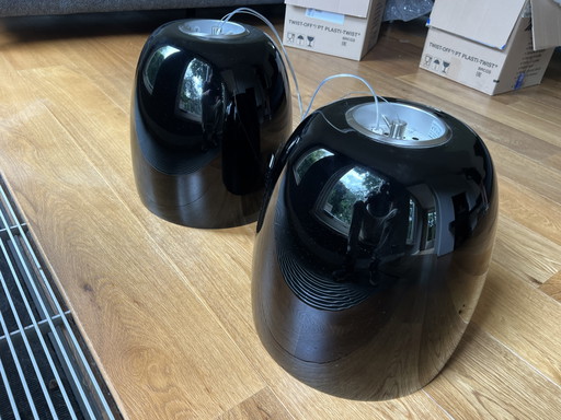 Design Prandina Notte S lampen